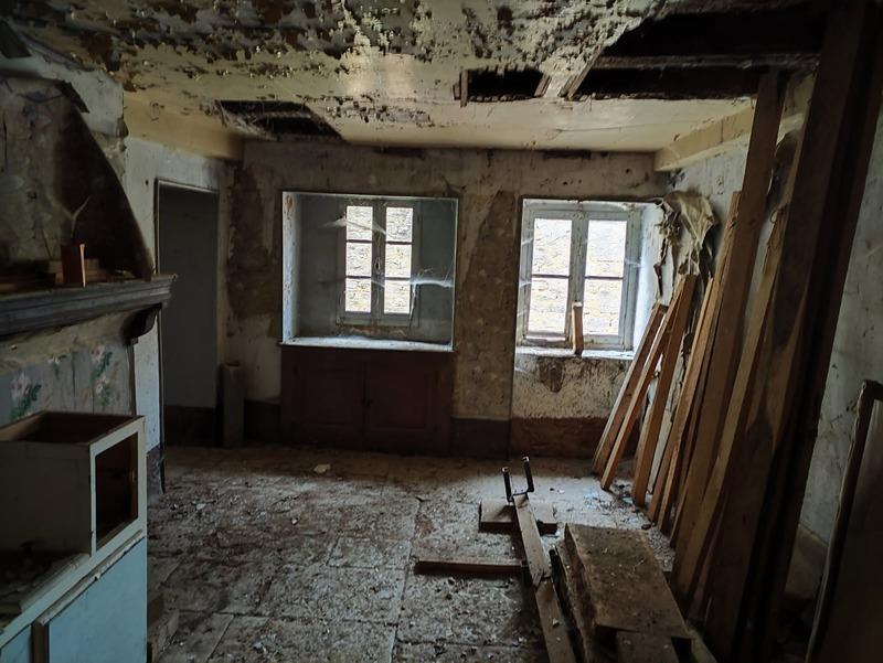 Maison - 60 m² - 5 pièces