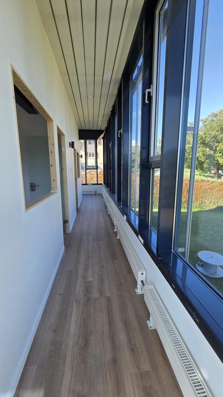 Appartement - 110 m² - 3 pièces