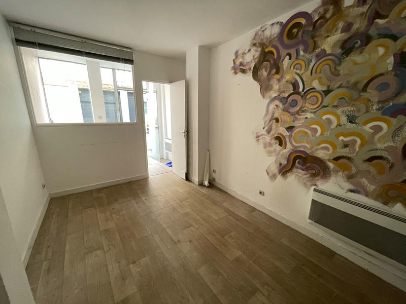 Local commercial - 19 m² - 2 pièces