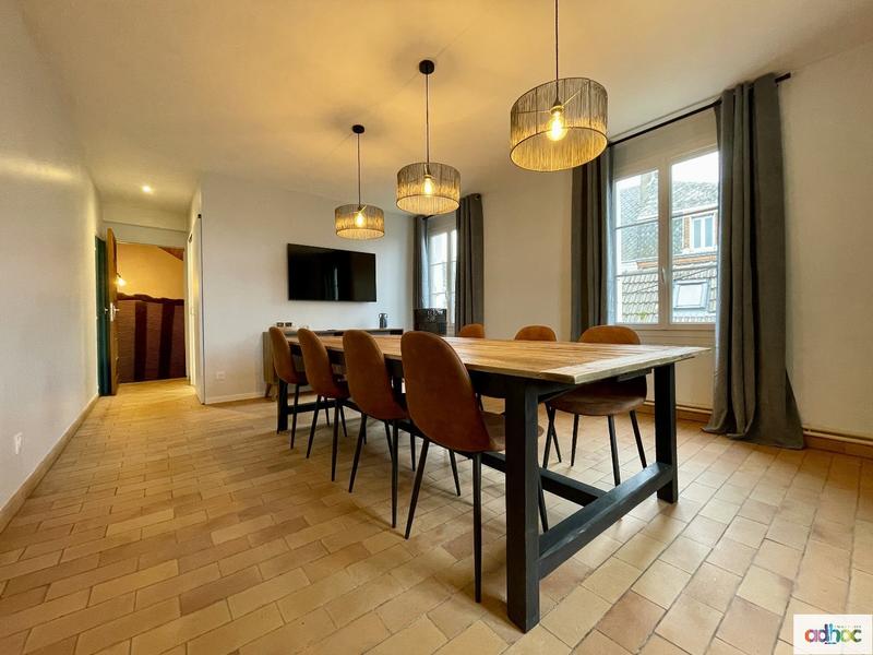 Appartement - 100 m² - 4 pièces