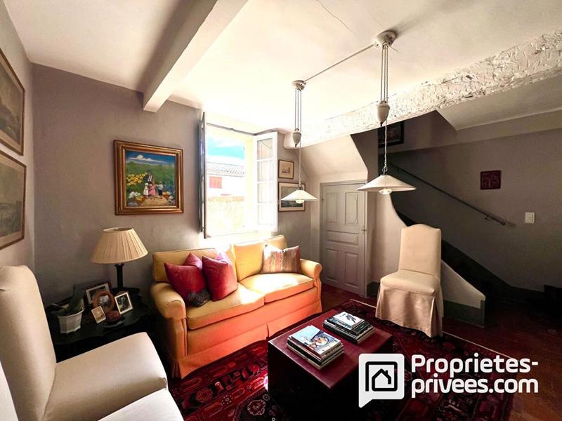 Maison de village - 113 m² - 4 pièces