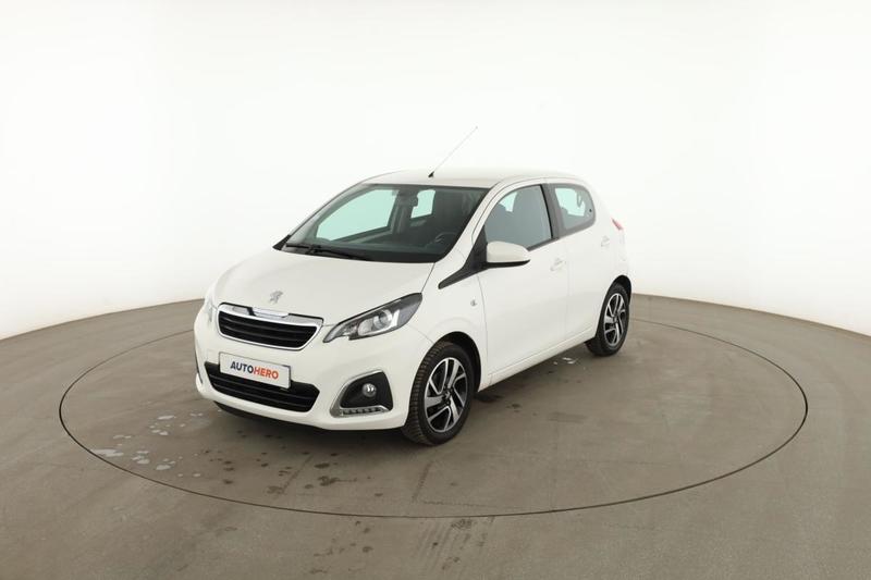 Peugeot 108 1.0 VTi Allure Etg5 5p 72 ch