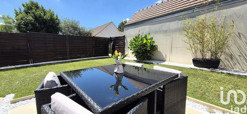 Maison - 73 m² - 4 pièces