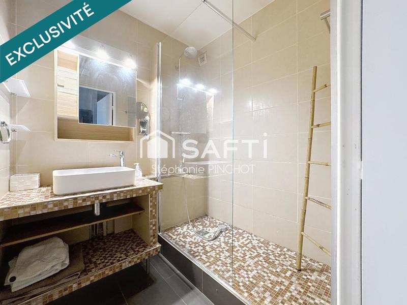 Appartement - 64 m² - 3 pièces