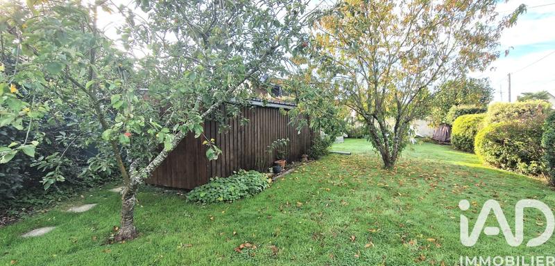 Maison - 104 m² - 4 pièces