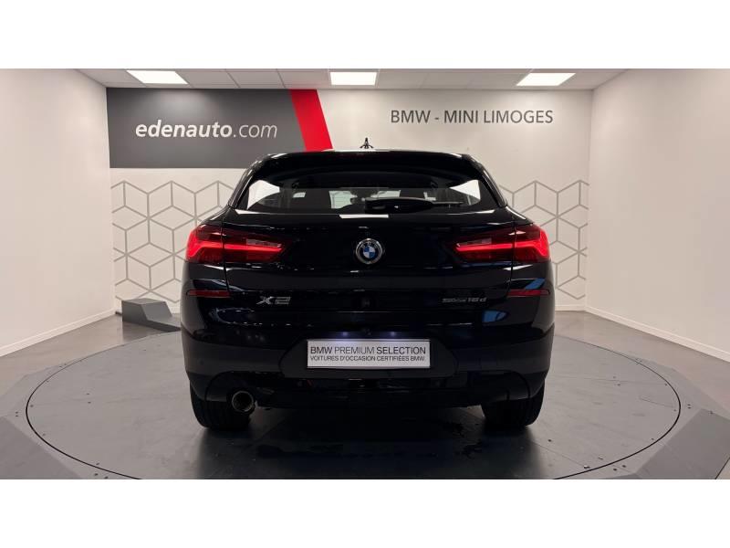 Bmw X2 sDrive 16d 116 ch Bvm6 Lounge