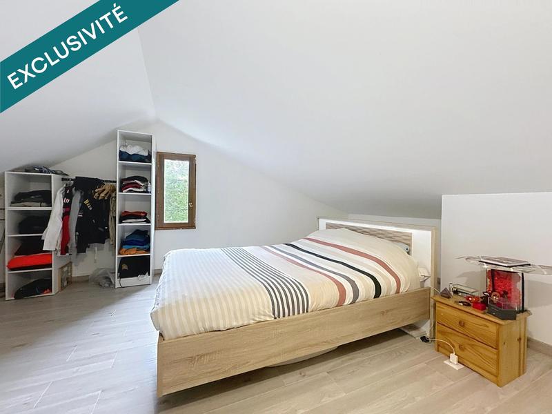 Maison - 143 m² - 6 pièces