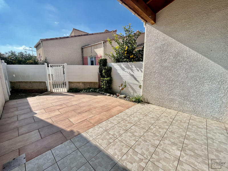 Maison - 46 m² - 3 pièces