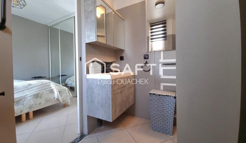 Appartement - 84 m² - 4 pièces