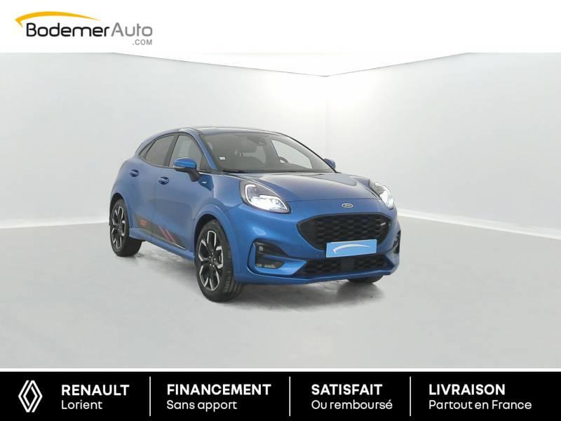 Ford Puma 1.0 EcoBoost 155 ch mHEV s&amp;S Bvm6 St-Line X