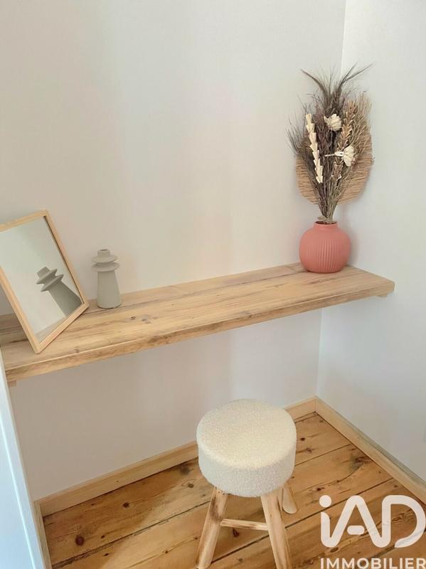 Maison de ville - 44 m² - 3 pièces