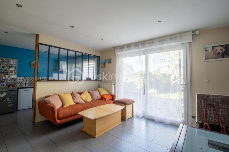 Maison - 72 m² - 4 pièces