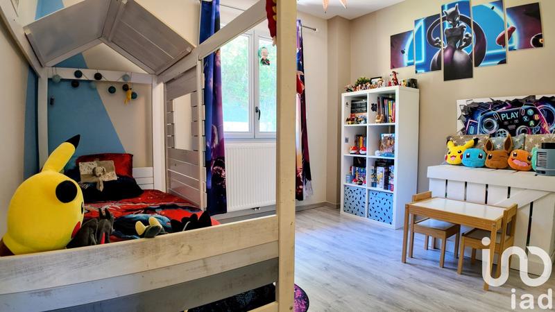 Maison - 125 m² - 5 pièces