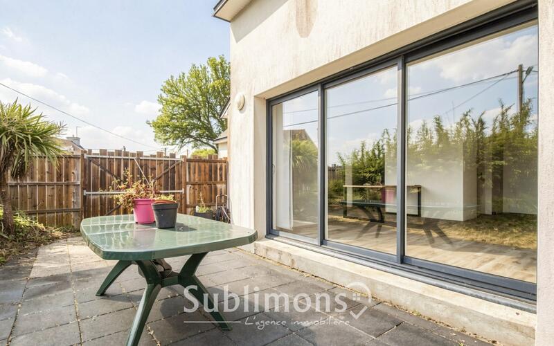 Maison - 122 m² - 6 pièces