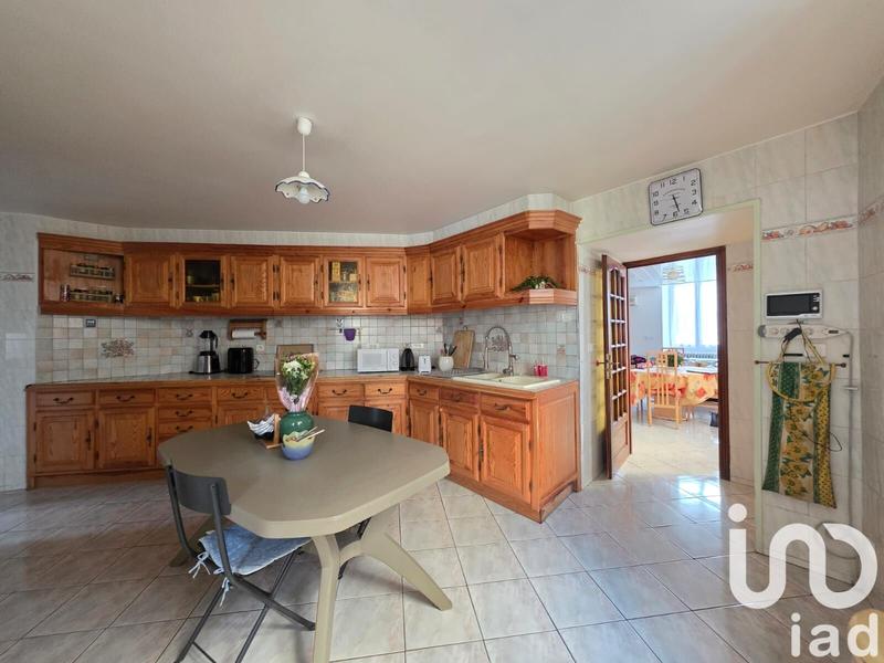 Appartement - 145 m² - 5 pièces