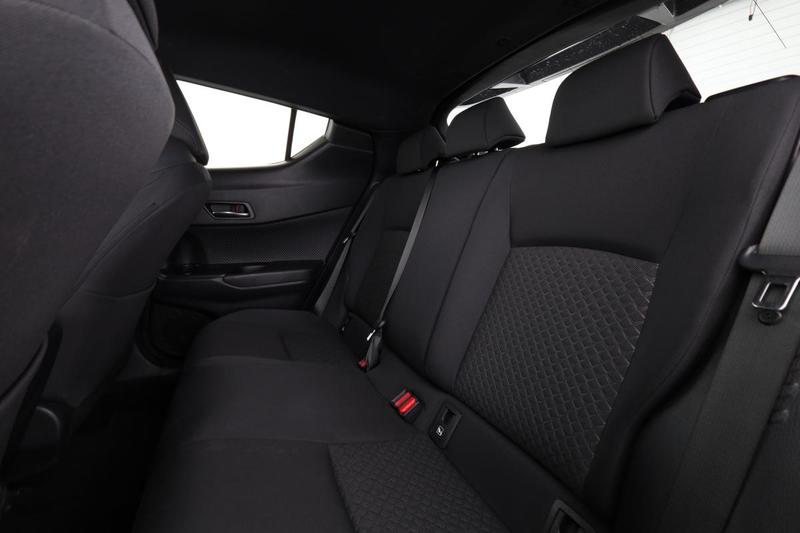 Toyota c-Hr 1.8 Hybride Design Ultimate 122 ch