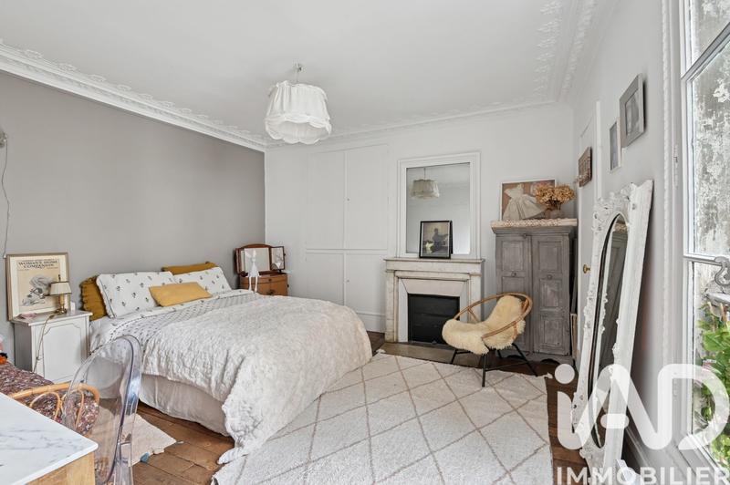 Appartement - 88 m² - 4 pièces