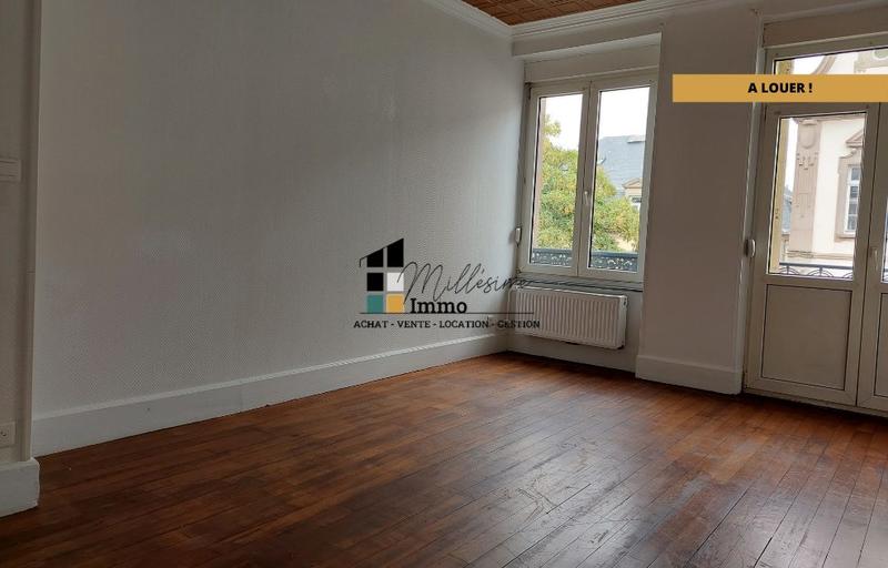 Appartement - 82 m² - 4 pièces