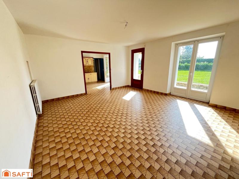 Maison - 109 m² - 5 pièces