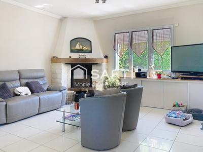 Maison - 190 m² - 8 pièces