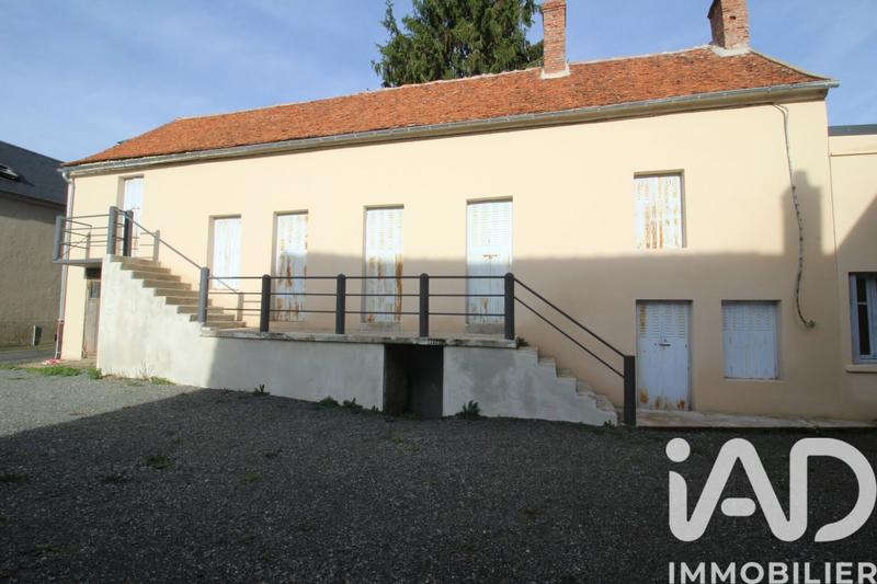 Maison de village - 146 m² - 4 pièces