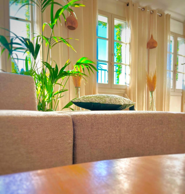 Appartement - 91 m² - 4 pièces