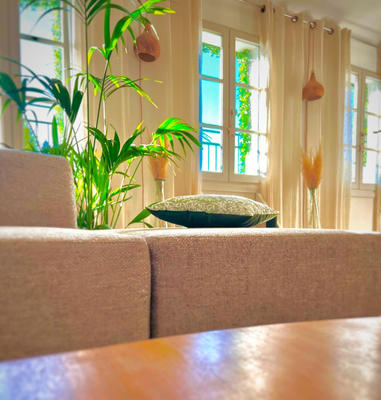 Appartement - 91 m² - 4 pièces