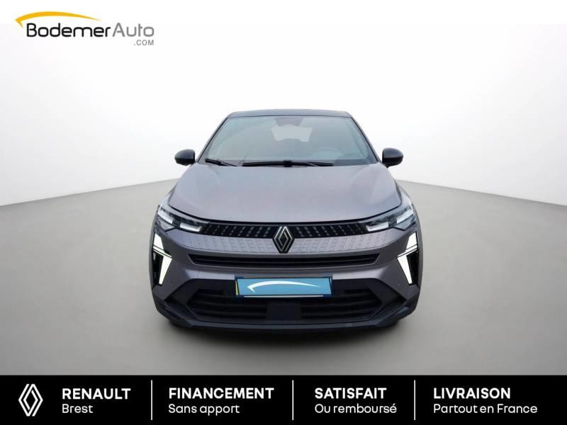 Renault Captur E-Tech full hybrid 145 ch Techno