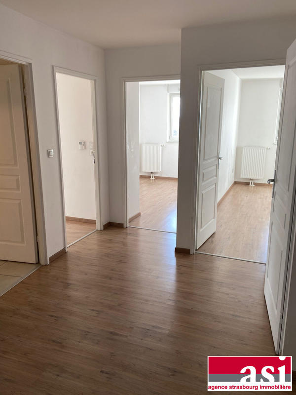 Appartement - 81 m² - 4 pièces