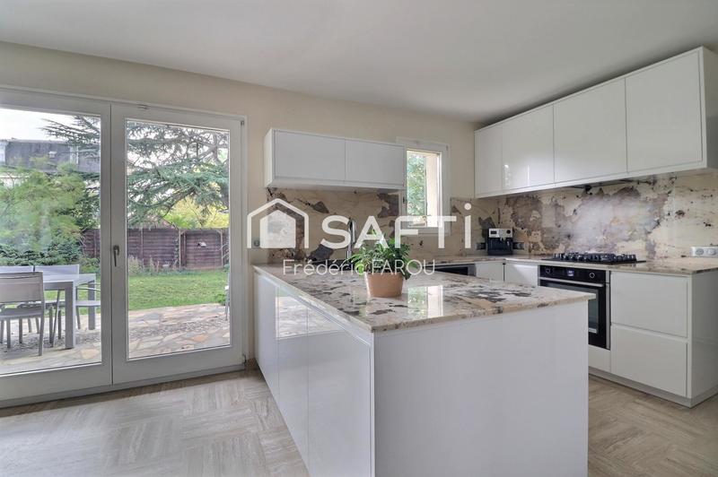 Maison - 146 m² - 5 pièces