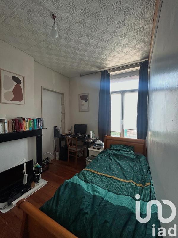 Maison de ville - 123 m² - 8 pièces