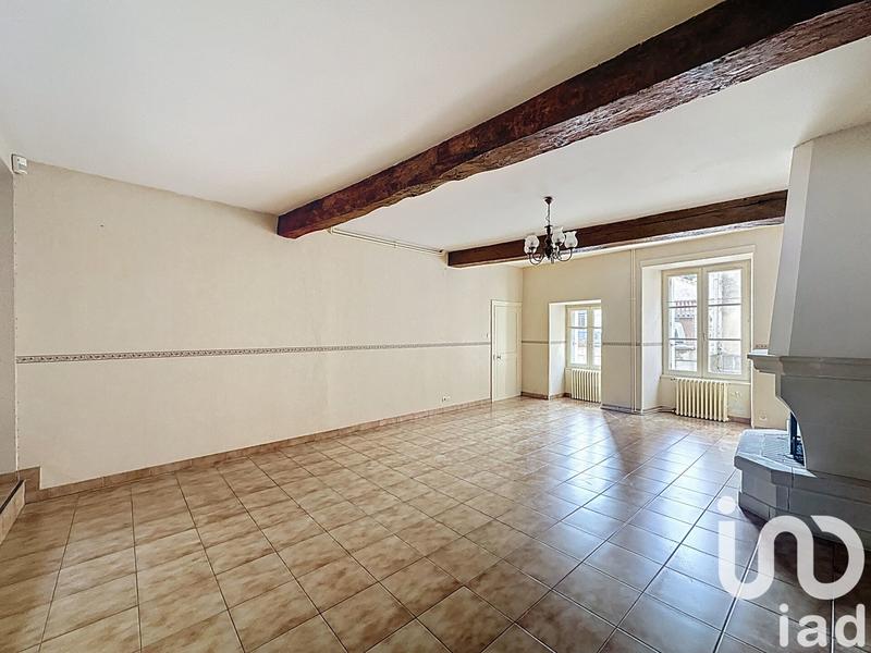 Maison - 235 m² - 6 pièces