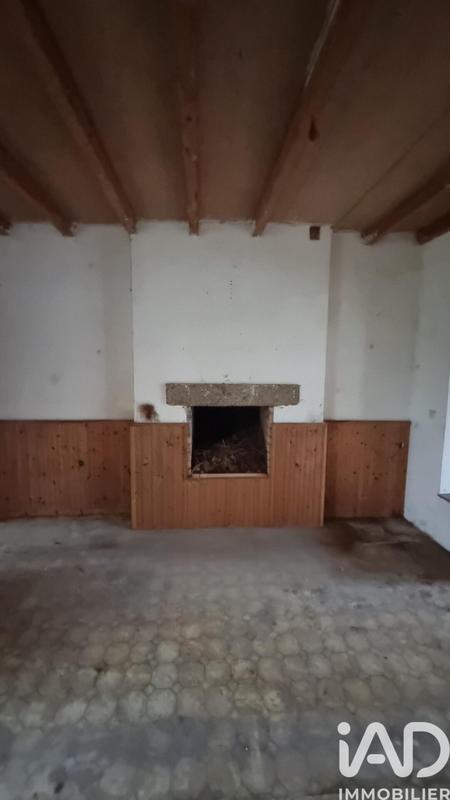 Maison de village - 64 m² - 3 pièces