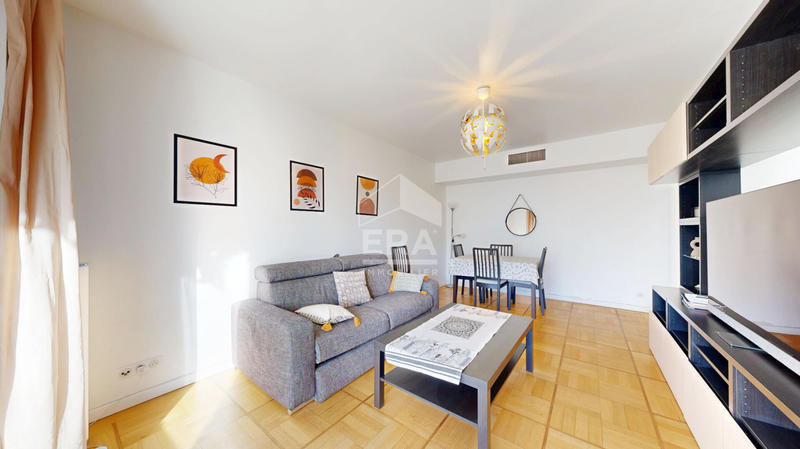 Appartement - 48 m² - 2 pièces