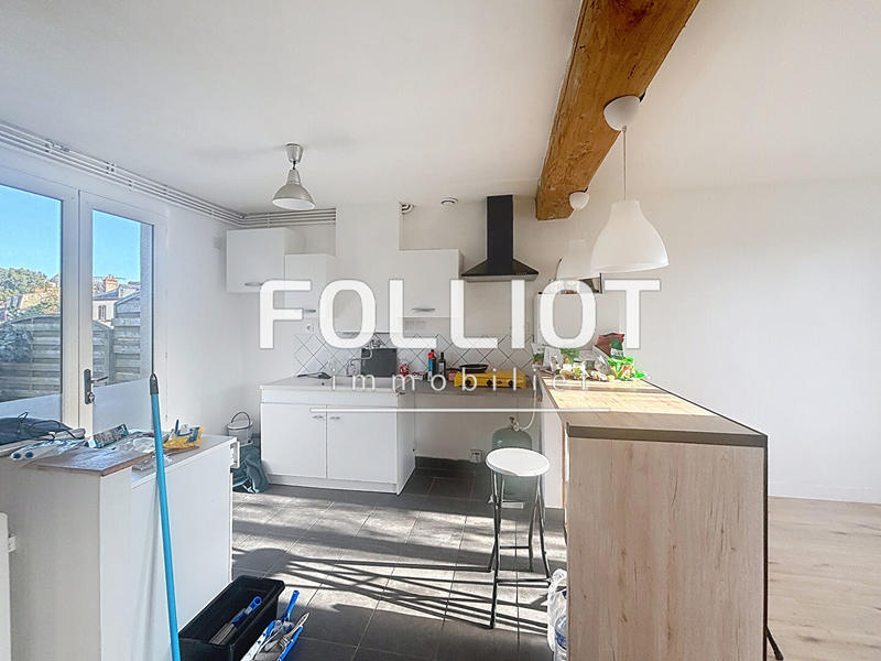 Maison - 55 m² - 3 pièces