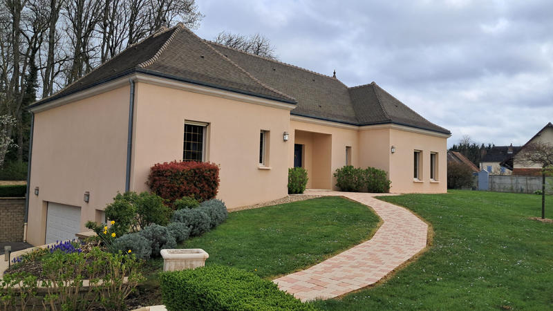 Maison - 160 m² - 6 pièces