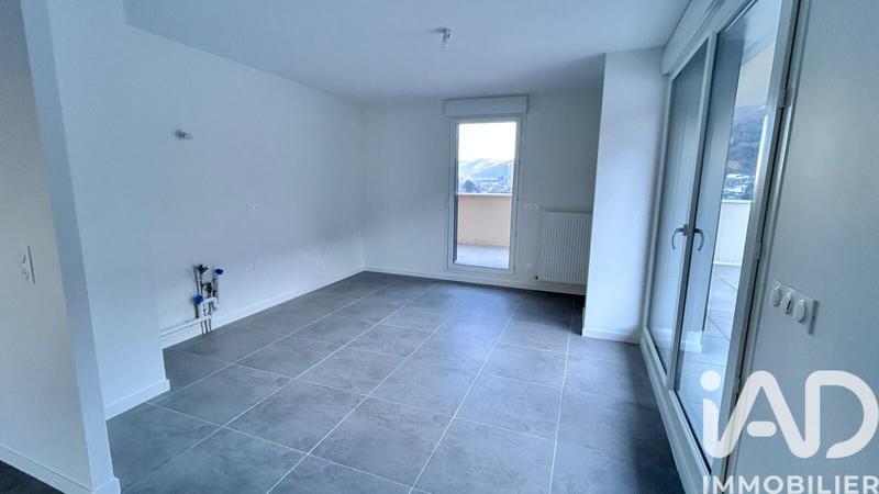 Appartement - 116 m² - 5 pièces