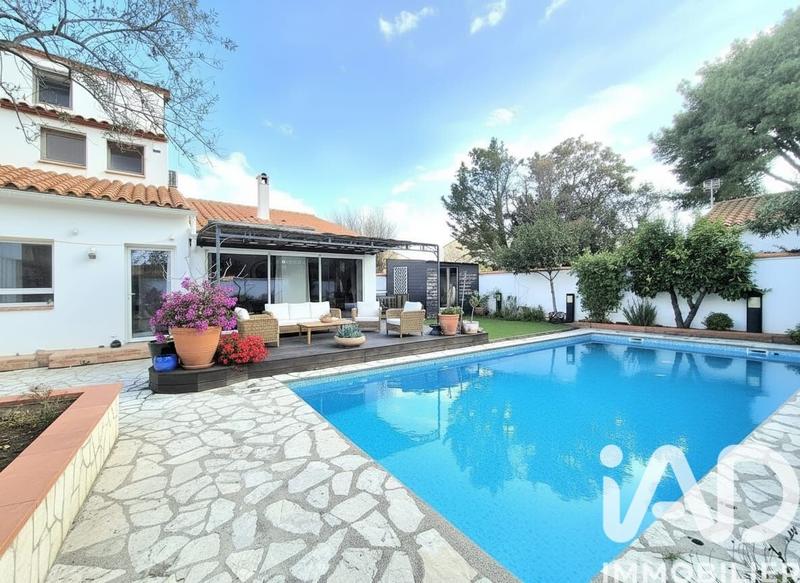 Maison - 180 m² - 5 pièces