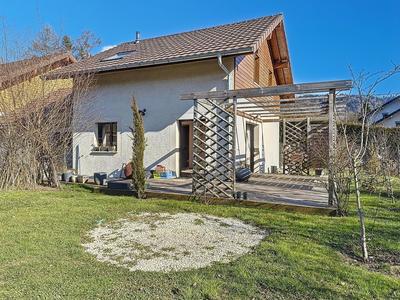 Maison - 91 m² - 4 pièces