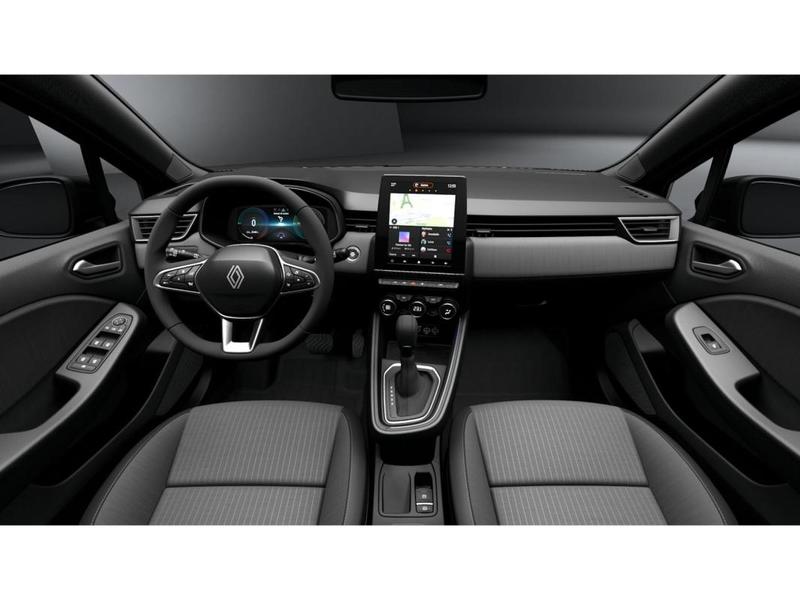 Renault Clio V Phase II Full Hyb E-tech 145cv Techno