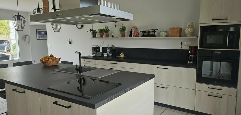 Maison - 146 m² - 6 pièces