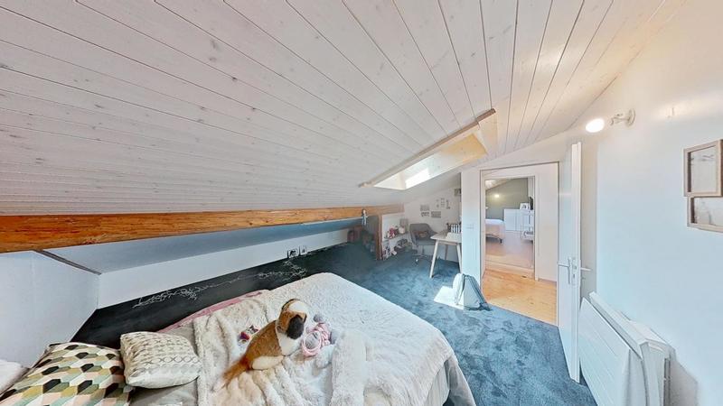 Appartement - 125 m² - 4 pièces