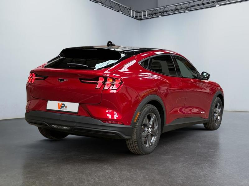 Ford Mustang Mach-E Standard Range 76 kWh 269 ch
