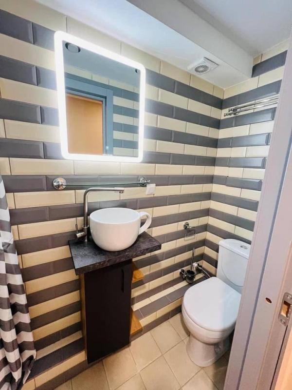 Studio - 17 m² - 1 pièce