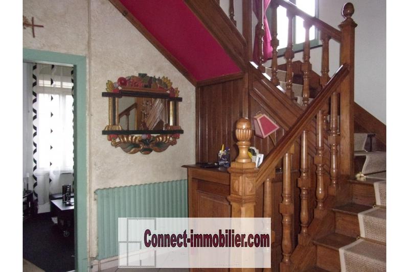 Maison - 132 m² - 5 pièces