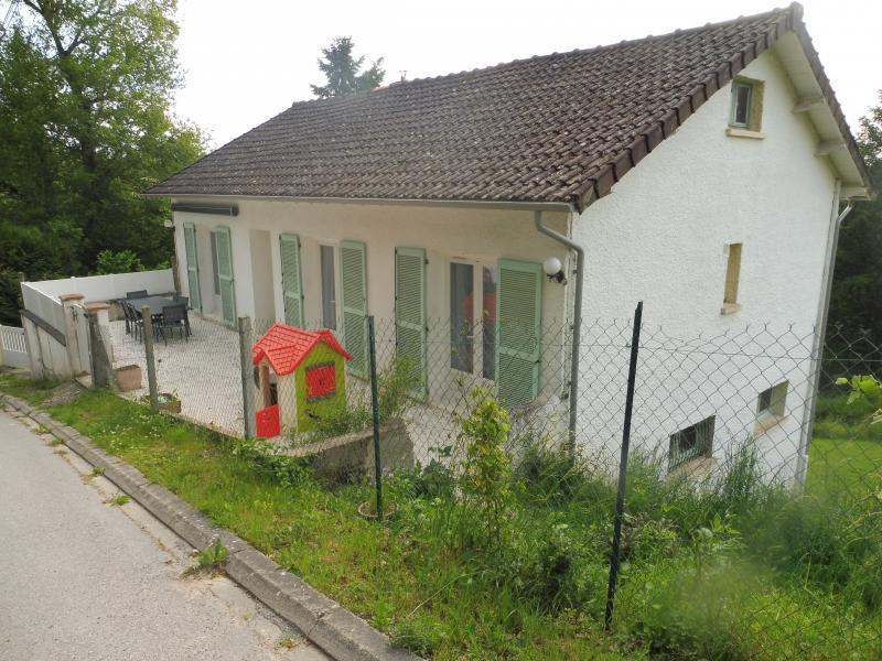 Maison - 95 m² - 5 pièces