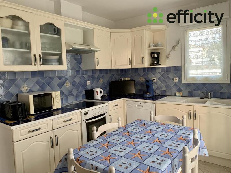 Maison - 97 m² - 4 pièces