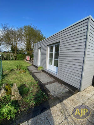 Maison - 109 m² - 5 pièces