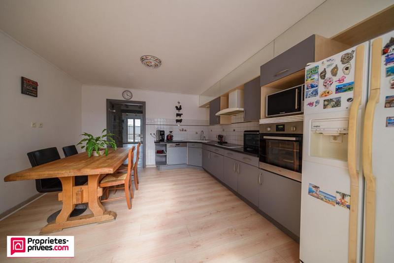 Maison de village - 245 m² - 7 pièces