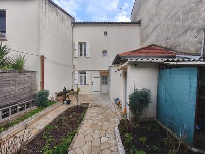 Maison - 68 m² - 3 pièces